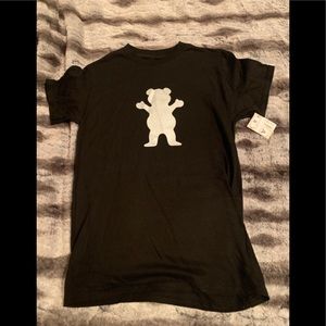 Riot society drippy t shirt 💧